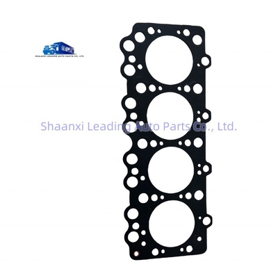 Assurance Four-cylinder Diesel Engine Cylinder Bed Gasket for YZ4102/YZ4105 Steel Gasket