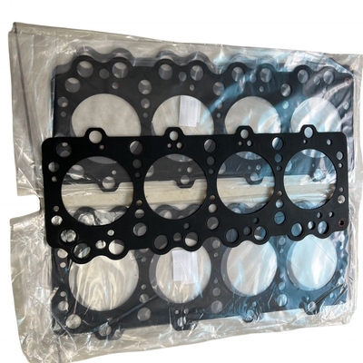 Assurance Four-cylinder Diesel Engine Cylinder Bed Gasket for YZ4102/YZ4105 Steel Gasket