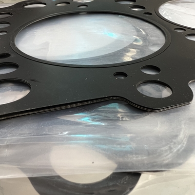 Assurance Four-cylinder Diesel Engine Cylinder Bed Gasket for YZ4102/YZ4105 Steel Gasket