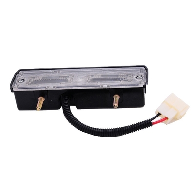 F1B18037200015A1103 Light Truck Rear License Plate Light Fixture with Standard Size