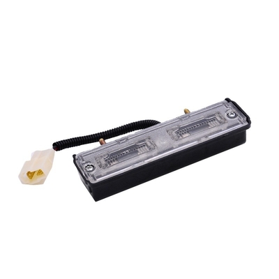 F1B18037200015A1103 Light Truck Rear License Plate Light Fixture with Standard Size