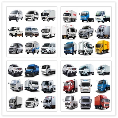 Xiangling S Engine Assembly for iSF3.8 iSF2.8 FOTON Dependable and Durable