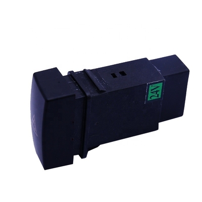 Foton Truck Parts 1B17837310066 Double Flashing Alarm Light Switch for Replace Needs