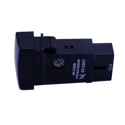 Foton Truck Parts 1B17837310066 Double Flashing Alarm Light Switch for Replace Needs