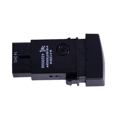 Suitable for Yuejin Trucks Foton Truck Parts F1B18037300026A0434 Rear Fog Light Switch