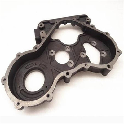 Truck Parts Timing Gear Chamber For QC480 Steel Material OEM NO 2408001200500