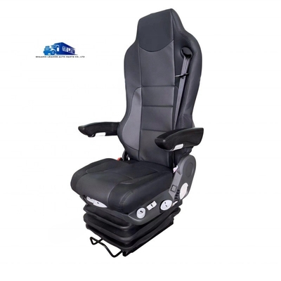 Airbag Seats for SINOTRUK CNHTC 100% Inspection Comfort Air Suspension Truck Driver Seats