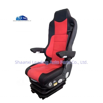 Airbag Seats for SINOTRUK CNHTC 100% Inspection Comfort Air Suspension Truck Driver Seats