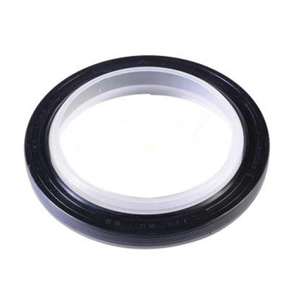 FB100X125X12 Truck Parts Rear Oil Seal Of Crankshaft For QC490 JAC Replacement Part