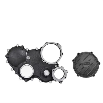 Diesel Engine Timing Gear Chamber Cover for QC480 OEM NO 2408001200300 Truck Parts