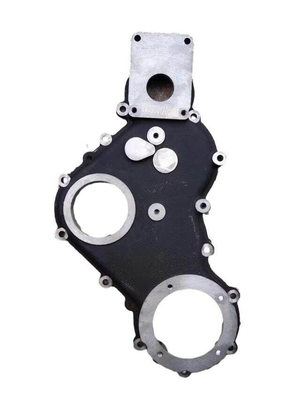 Diesel Engine Timing Gear Chamber Cover for QC480 OEM NO 2408001200300 Truck Parts