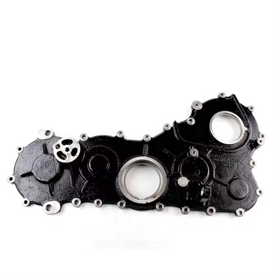 SHUAILING T6 Timing GearCase Cover Assy 3936256 6102.02.23a For Isuzu Diesel Engine T6