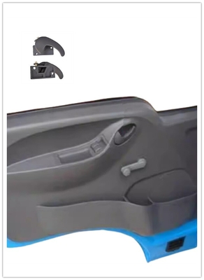 Truck Model Howo Inner Door Handle for Truck Parts Jac 6105HA08-016 Model NJ1038