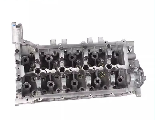 Direct Cylinder Head for Yunnei D19 Engine Component Assembly and D20TCIE Compatible
