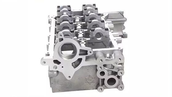 Direct Cylinder Head for Yunnei D19 Engine Component Assembly and D20TCIE Compatible