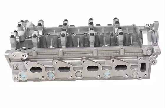Direct Cylinder Head for Yunnei D19 Engine Component Assembly and D20TCIE Compatible