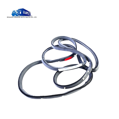 Rubber Left Front Door Seal Strip for Foton Truck Parts OEM NO F1B18061200034A1916