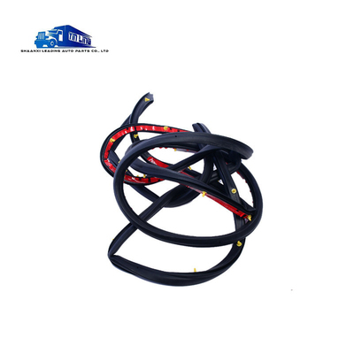 Rubber Left Front Door Seal Strip for Foton Truck Parts OEM NO F1B18061200034A1916