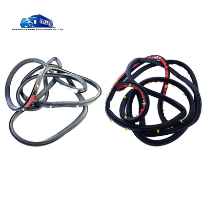 Rubber Left Front Door Seal Strip for Foton Truck Parts OEM NO F1B18061200034A1916