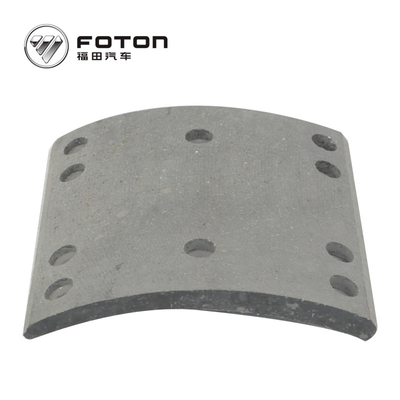 Advanced Heli Automotive Engine Clutch Friction Plate Assembly for Foton Car Parts