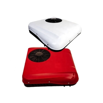 Construction Machinery Electric Air Conditioning with 24V Overhead Motor and 2600W Power