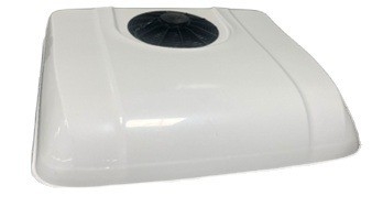 Construction Machinery Electric Air Conditioning with 24V Overhead Motor and 2600W Power