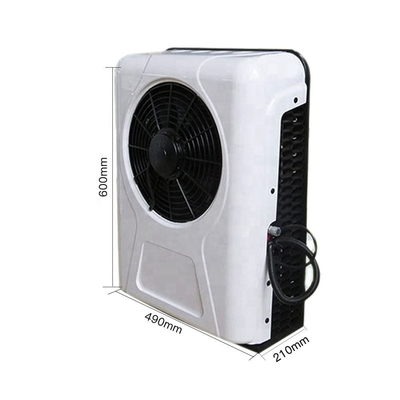 ZC-03A-480s Electric Air Conditioner for Truck Van Ship 400g Refrigerant Charge Weight