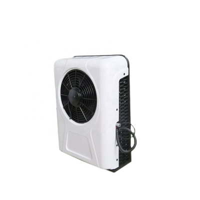 ZC-03A-480s Electric Air Conditioner for Truck Van Ship 400g Refrigerant Charge Weight