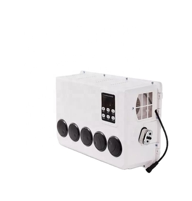 ZC-03A-480s Electric Air Conditioner for Truck Van Ship 400g Refrigerant Charge Weight