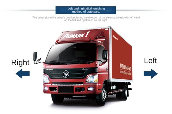 36.00*21.00*14.00 Foton Left and Right Exterior Rearview Mirror Lenses for Manufacturers