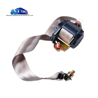 Thick and Durable Foton Car Fitment Safety Belt Assembly for 1998-2001 Models