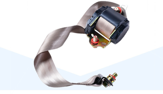 Thick and Durable Foton Car Fitment Safety Belt Assembly for 1998-2001 Models