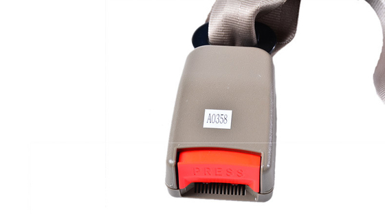 Thick and Durable Foton Car Fitment Safety Belt Assembly for 1998-2001 Models