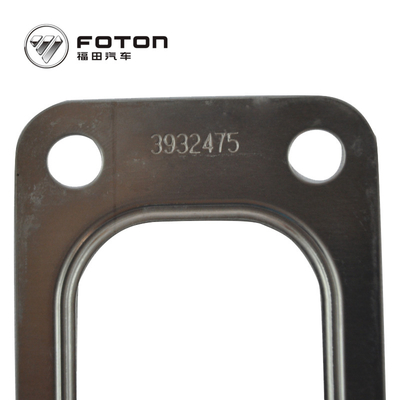 Supercharger Sealing Gasket for Sinotruk Foton Truck Parts Reference NO. 3932475