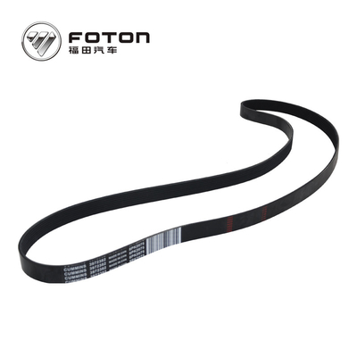 Ribbed Belt / V-Belt / Multi-wedge Fan Belt for FOTON Truck and Long-lasting Performance