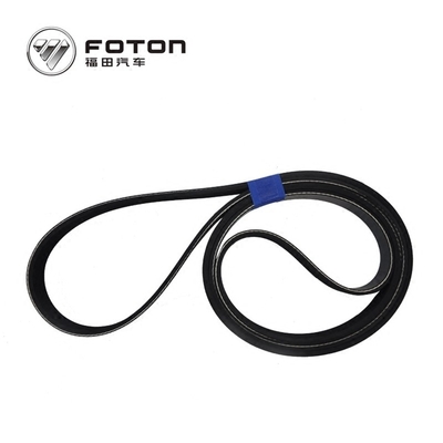 Ribbed Belt / V-Belt / Multi-wedge Fan Belt for FOTON Truck and Long-lasting Performance