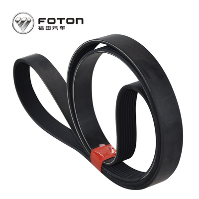 Ribbed Belt / V-Belt / Multi-wedge Fan Belt for FOTON Truck and Long-lasting Performance