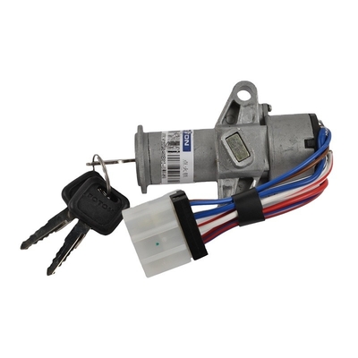Truck Parts Ignition Switch 1B24937300046 Foton Ignition Lock Assembly Metal