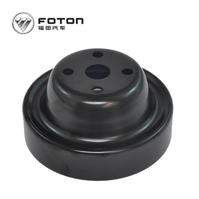 Genuine 4934465 Fan Belt Tensioner Pulley for 2005- ISF3.8 Engine OE NO. 4934465