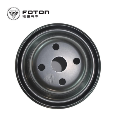 Genuine 4934465 Fan Belt Tensioner Pulley for 2005- ISF3.8 Engine OE NO. 4934465