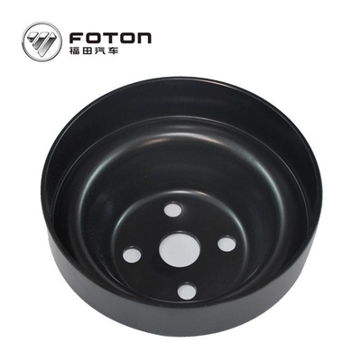 Genuine 4934465 Fan Belt Tensioner Pulley for 2005- ISF3.8 Engine OE NO. 4934465