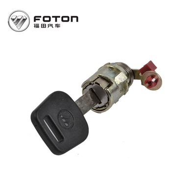 OE NO. 1B18061500005/6 Metal Door Lock Cylinders for Foton Truck Spare Parts Full Set
