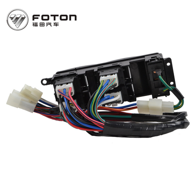 Applicable Models Foton Left Driver Side Main Electric Vehicle Window Door Control Switch