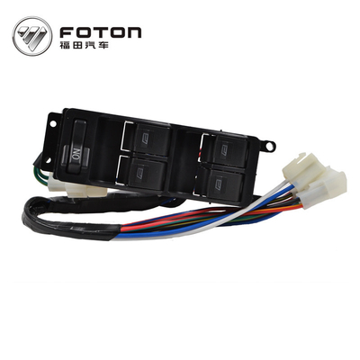 Applicable Models Foton Left Driver Side Main Electric Vehicle Window Door Control Switch