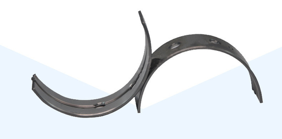 OE NO. 4946030/4948504/4948505 Crankshaft Main Bearing for ISDE Diesel Engine Benefit