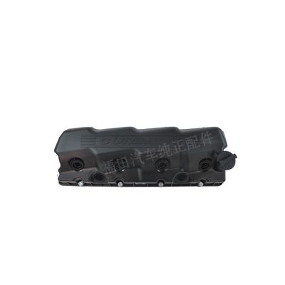 ISF3.8 Diesel Engine Valve Chamber Cover 4946240 Made with Metal Material
