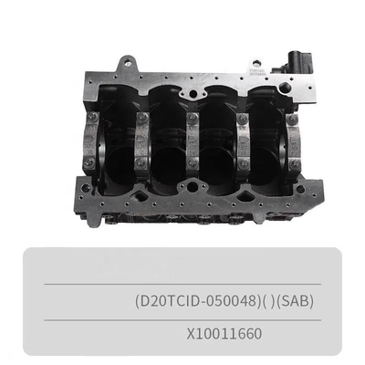 60*50*50cm Guaranteed D20TCID Motor Engine Assembly For JAC Foton and Other Trucks