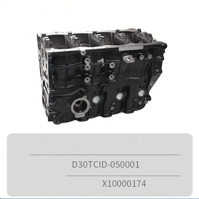 X10000174 Weichai Diesel Engine Assembly for Performance in Machinery and Trucks