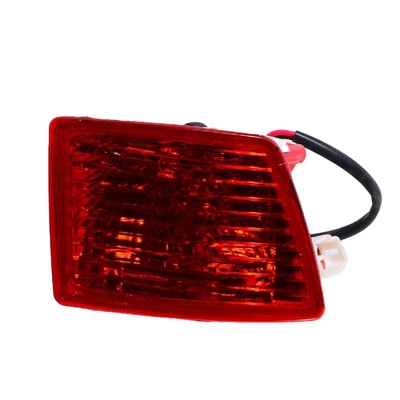 Foton Car Rear Fog Lamp Headlights for AOLING and Mount Pike Year 2007- Replace/Repair