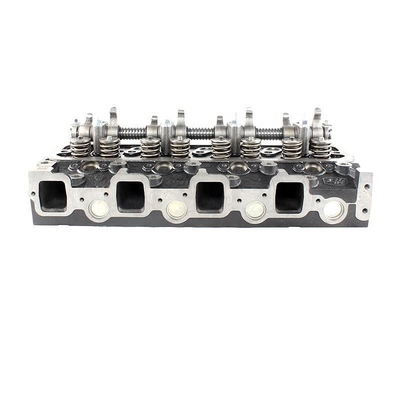 Heavy Truck Engine Sinotruk Howo HF8001 Cylinder Head Yunnei 4100QB-2/4102QB for JAC